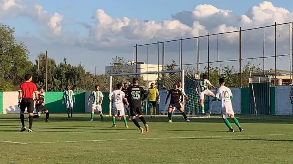 Γ' Κατηγορία/Αποτελέσματα 17ης αγωνιστικής