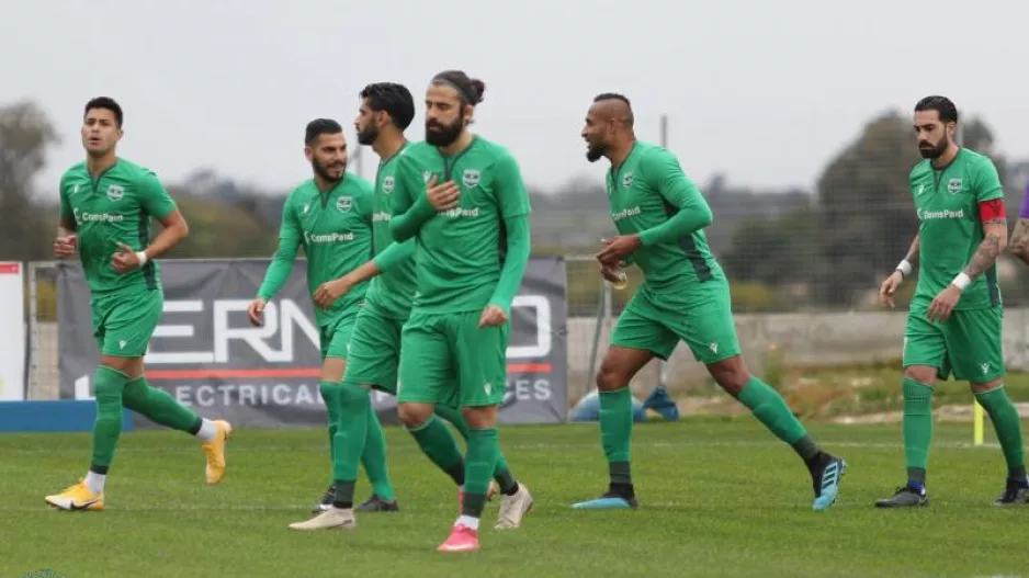 Τα στιγμιότυπα στη Β΄Κατηγορία