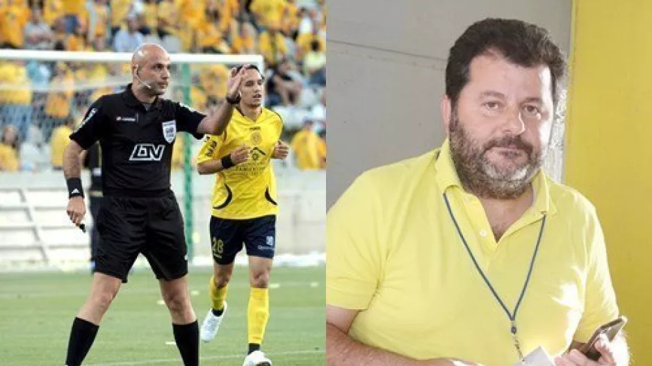 Αγωγή;/Απολογίες και εξόφληση...