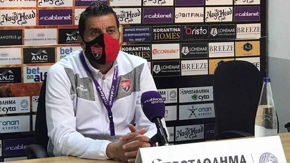 "Δικαιούμασταν την νίκη" 