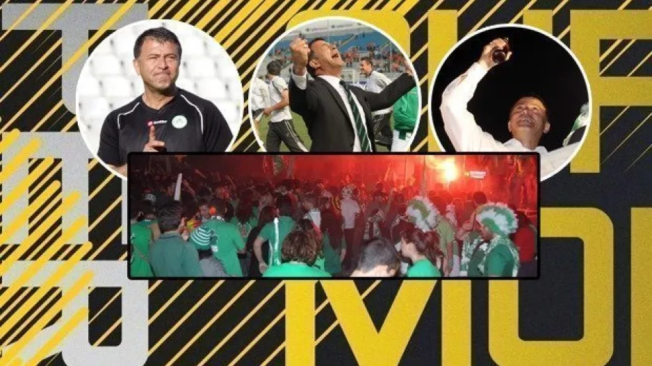 SUPER MONDAY με Τάκη Λεμονή