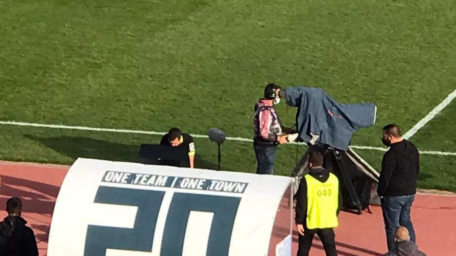 Κίτρινη, ΒΑΡ και… άκυρο! 