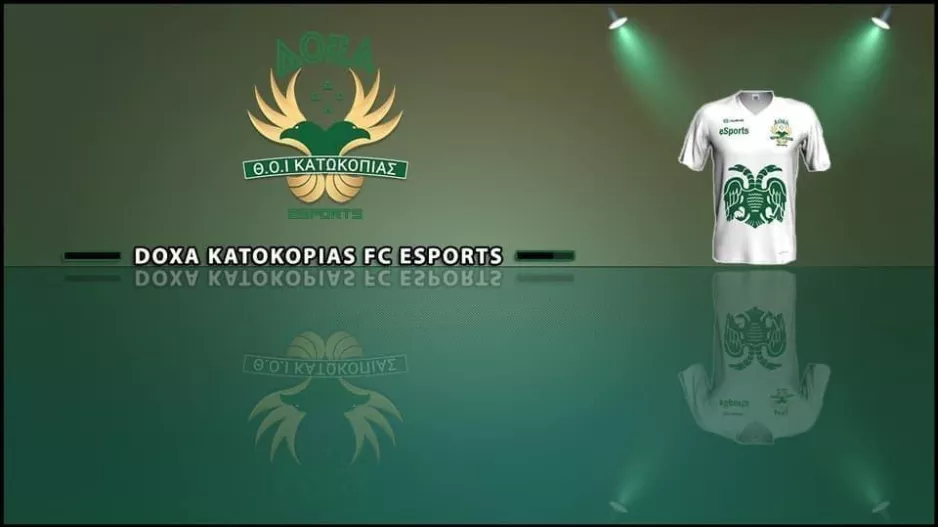 Διαγωνισμός/Esports