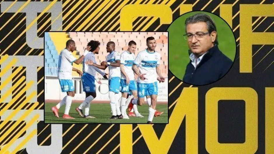 Απόψε με Απόλλων και Μαρίνο Ευσταθίου... στο Super Monday
