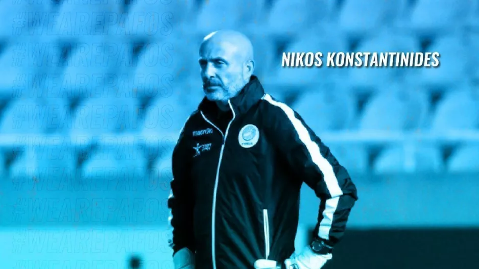 Ευχές... σε Νίκο και Εθνική