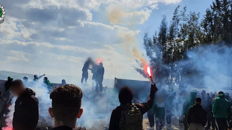 ΘΥΡΑ 9: "Την άνοδο θα πάρουμε με το έτσι και το θέλω"