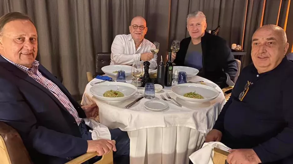 Δείπνο... από Σούκερ
