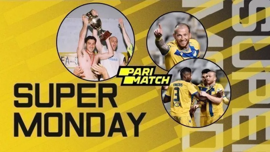 Απόψε με Mίστερ γκολ στο Super Monday