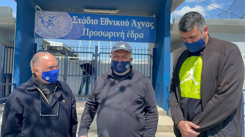 ΒΙΝΤΕΟ/ΔΗΛΩΣΕΙΣ Κίκη, Μιχαηλίδη, Τρισόκκα