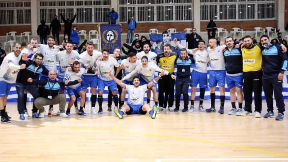 Συγχαρητήρια από ΚΟΠ