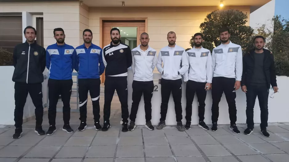 "Τα λόγια είναι λίγα" (Στο σπίτι του Γ.Πυρίσιη)