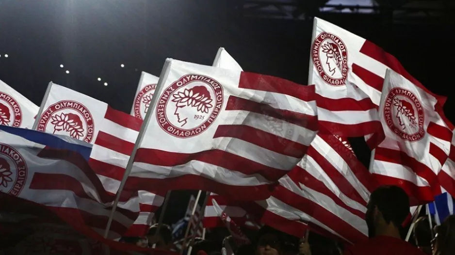 96 ετών ο Θρυλικός Έφηβος, Ολυμπιακός!
