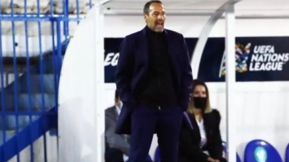 "Αυτή θα είναι η επιτυχία της Εθνικής Ελλάδας στα προκριματικά"
