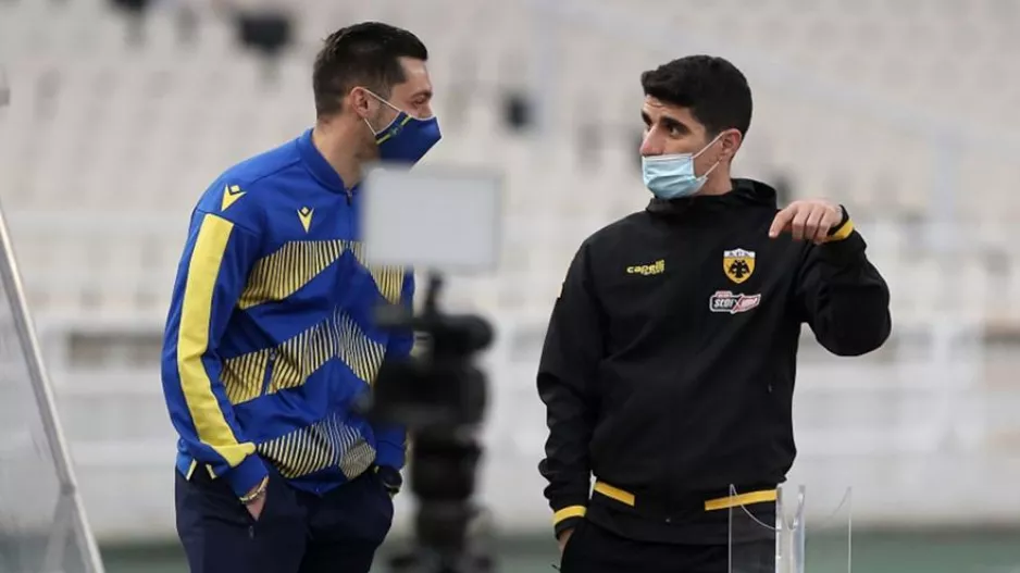 Κώτσιρας: «Μόνο η ΑΕΚ έδειξε σοβαρό ενδιαφέρον για εμένα»
