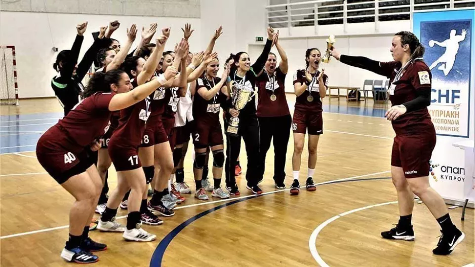 Κλήρωση Κυπέλλου ΟΠΑΠ Γυναικών