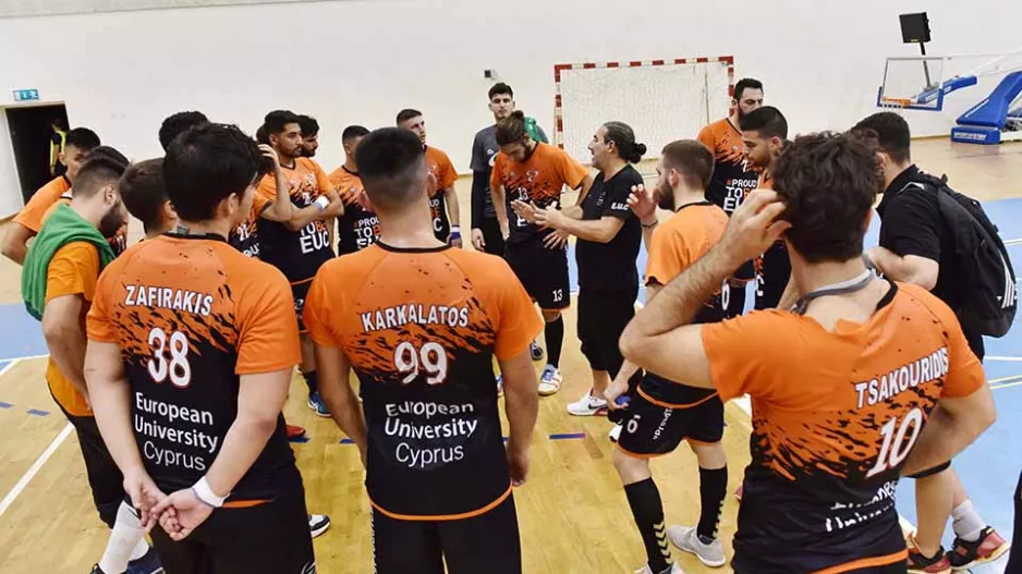 Μείωσε σε 3-1 το Ευρωπαϊκό Πανεπιστήμιο
