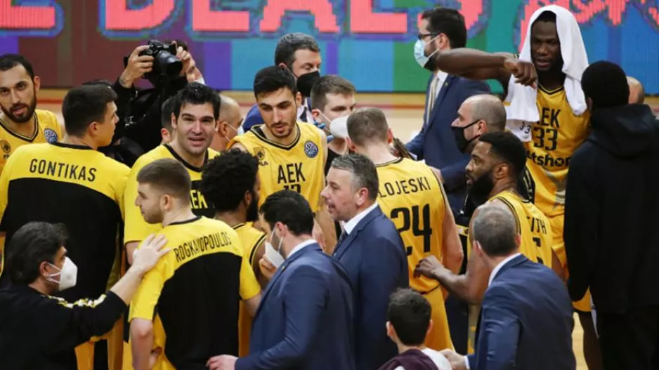 Η κριτική των παικτών της ΑΕΚ: Λίγοι... αλλά πολύ καλοί!