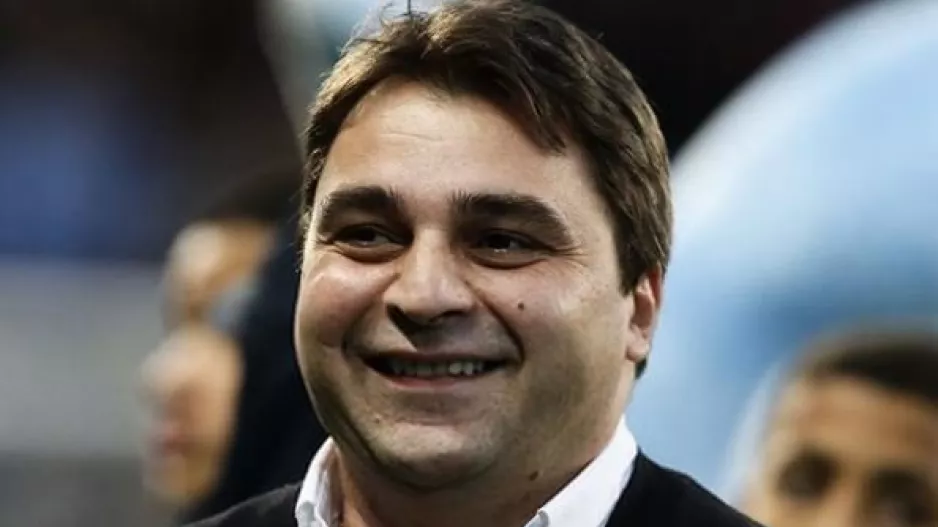 Mήνυμα από Giorgi Kinkladze στον Τιμούρ!