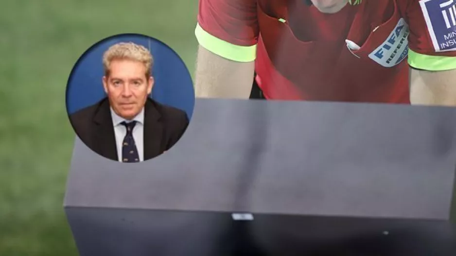 "Το VAR έχει καταντήσει εργαλείο... δυσκολίας"