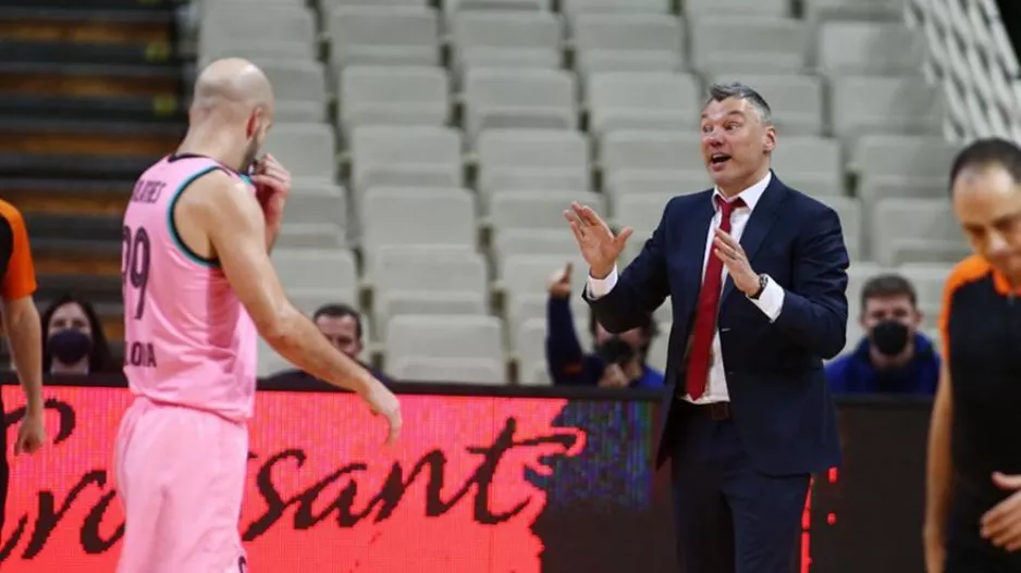 Γιασικεβίτσιους: «Είναι εμπειρία ζωής να παίζεις για τον Παναθηναϊκό»