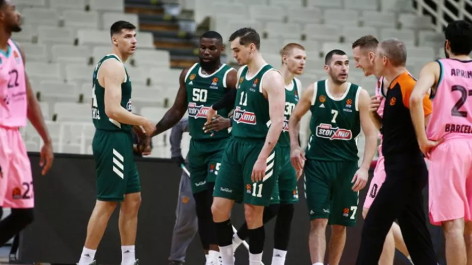 Η κριτική των παικτών του Παναθηναϊκού