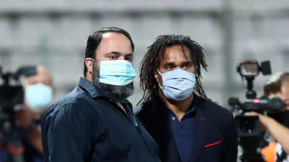 Αθλητικός δικαστής για Μαρινάκη/"Εκ των βαρύτερων εξυβρίσεων της τριετίας"