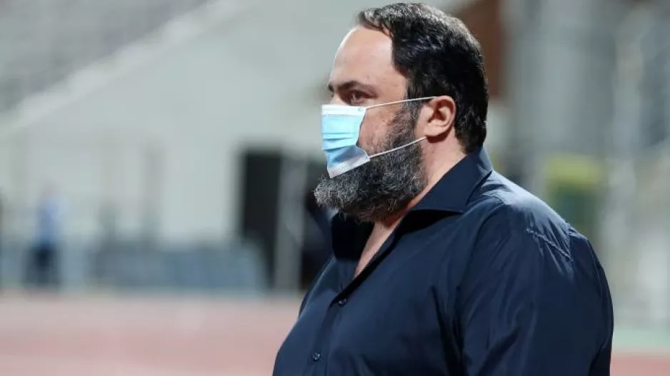 Έφεση Μαρινάκη: «Αβάσιμη η κατηγορία για την είσοδο στα αποδυτήρια των διαιτητών»