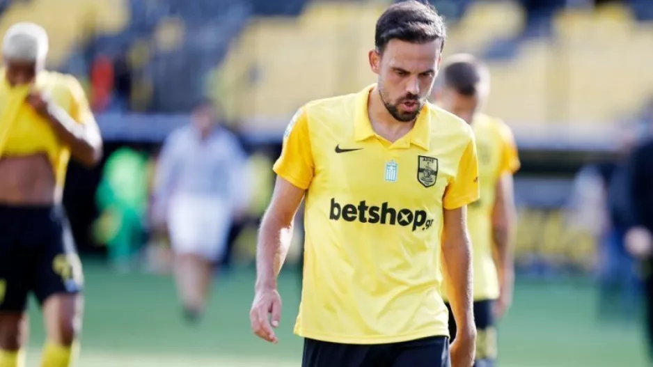 Άρης: Χάνει Ολυμπιακό και ΠΑΟΚ ο Ματίγια