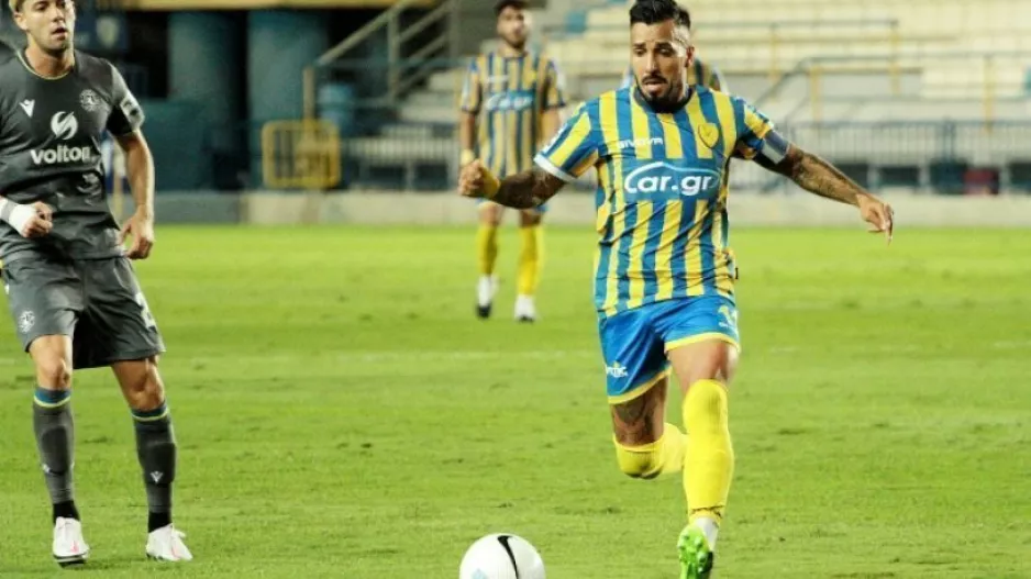 Ντίας: «Θα τα καταφέρουμε» (φώτο)