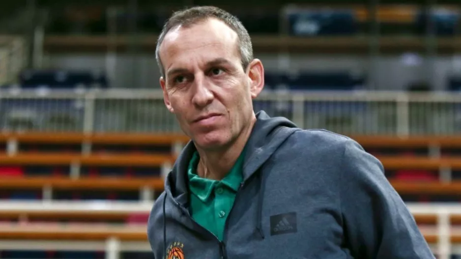 Κάτας: «Έχουμε την ποιότητα για να παίξουμε καλά στην Πόλη»