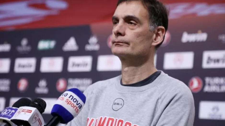 Μπαρτζώκας: «Τα τελευταία 15 λεπτά στην Ισπανία ήταν... ναυάγιο»