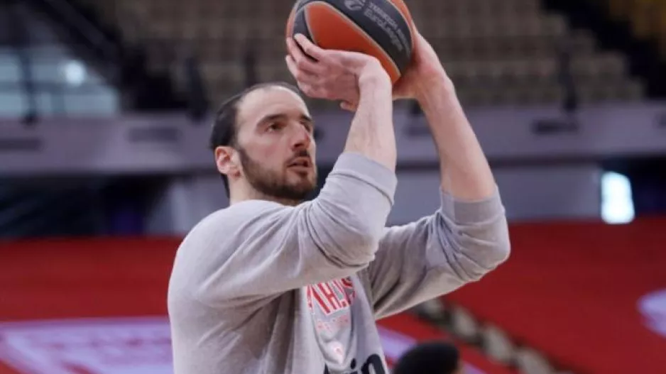 Κουφός: «Κάθε φορά θα δίνω τον καλύτερο εαυτό μου»