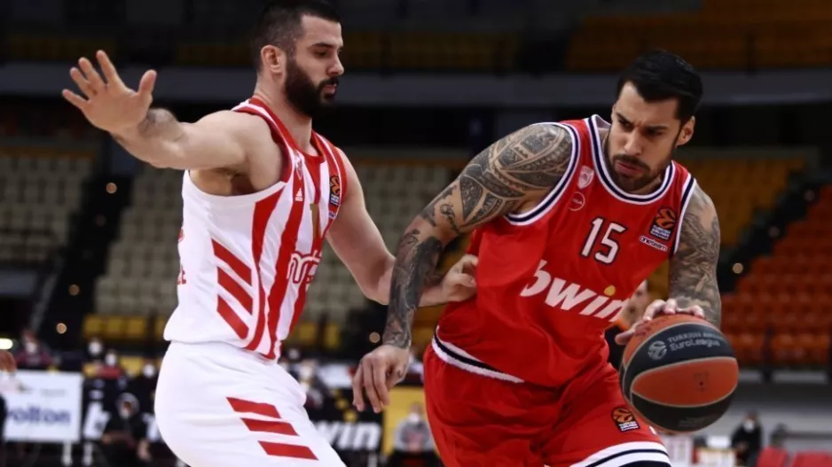 Έγραψε ιστορία ο Πρίντεζης στην EuroLeague