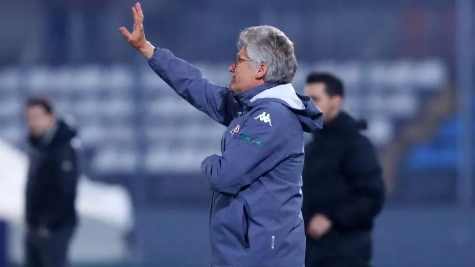 Μπόλονι: «Μας προβληματίζει η κακή εικόνα»