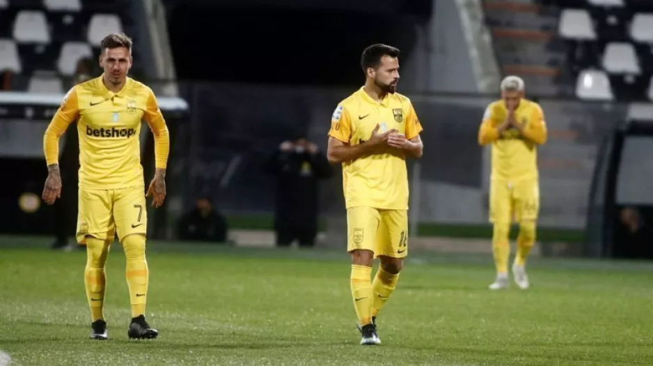 «Για εμένα δεν ήταν πέναλτι, είμαστε θυμωμένοι»