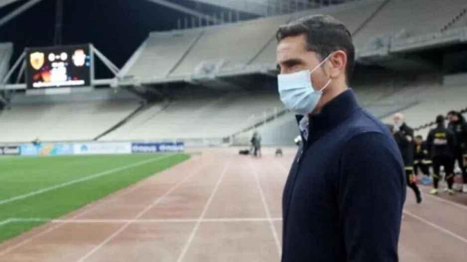 Χιμένεθ: «Είμαι θυμωμένος με τον εαυτό μου που δεν έκανα νωρίτερα αλλαγές»