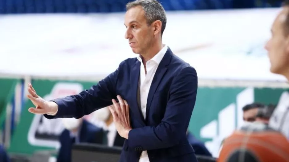 Κάτας: «Σε 7-10 μέρες θα ξέρουμε καλύτερα για τον Νέντοβιτς»