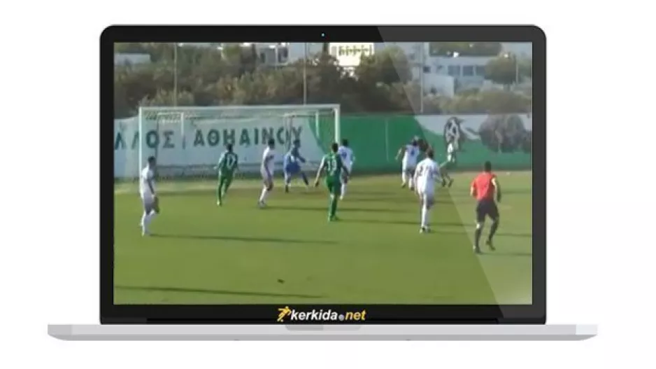 ΒΙΝΤΕΟΣ/22η αγωνιστική- ΤΑ ΓΚΟΛ στην Β' κατηγορία