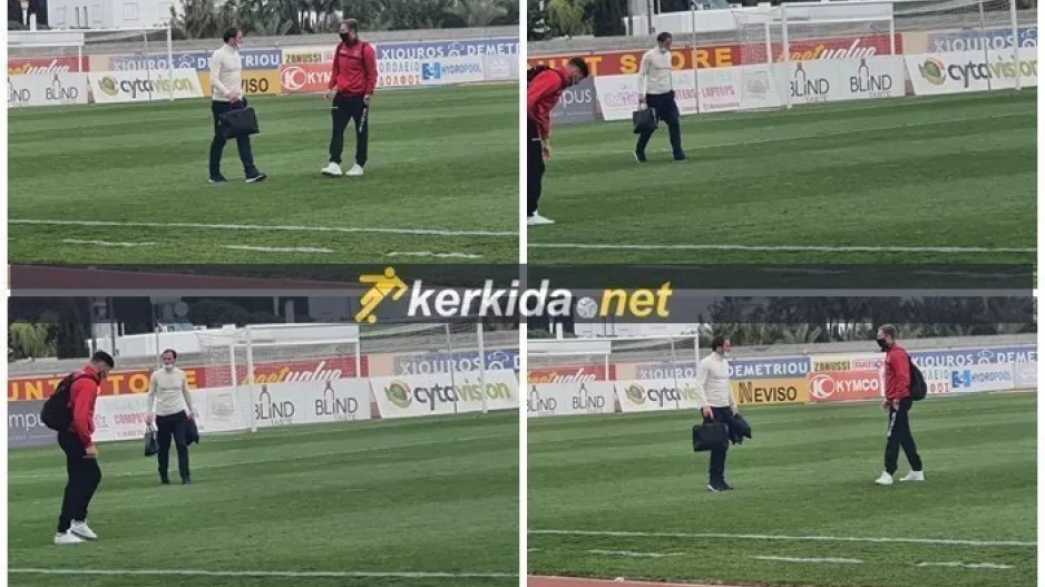 Η πρώτη... κίνηση του "ΝΤΟΜΠΡΑ"