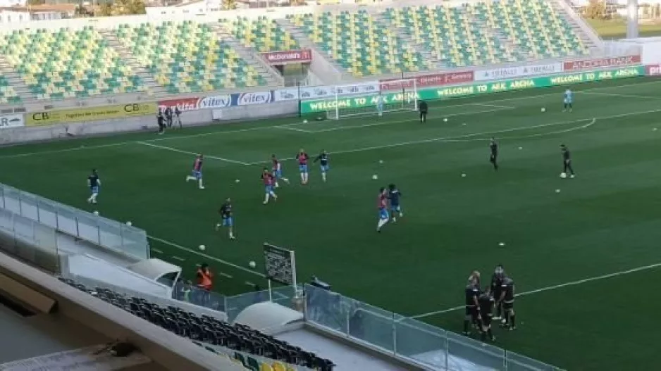 Η εντεκάδα του Πετράκη