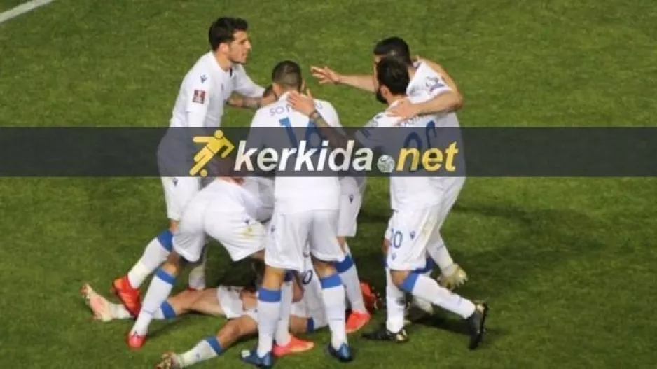 Εθνική υπερηφάνεια και... πρώτη νίκη με γκολάρα Πίττα! (φώτος)