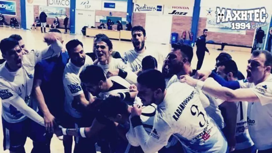 "ΑΝΟΡΘΩΣΙΣ ΑΜΜΟΧΩΣΤΟΣ ΕΥΡΩΠΑΪΚΟ... δεν το υπολογίσαμε ποτέ"