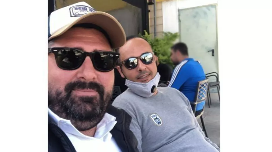 Κυριακάτικο καφεδάκι