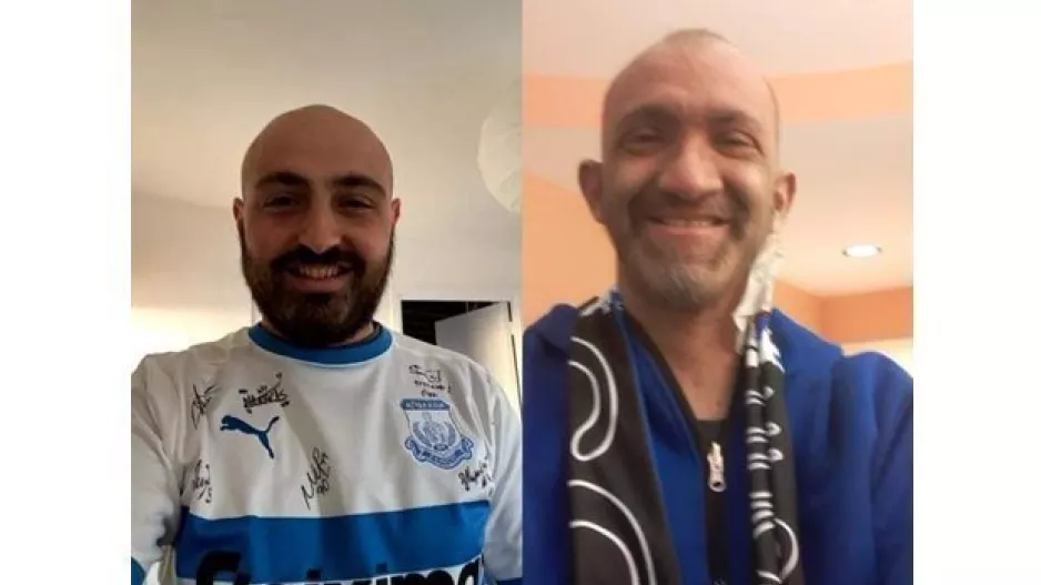 Ισχυρό μήνυμα πριν από το Ανόρθωση-Απόλλων!