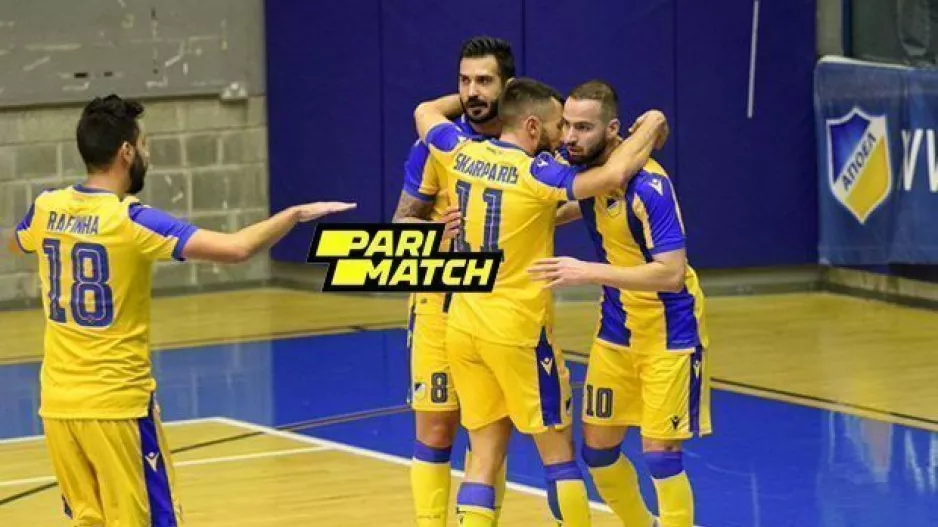 Στον τελικό το ΑΠΟΕΛ! (φώτος)