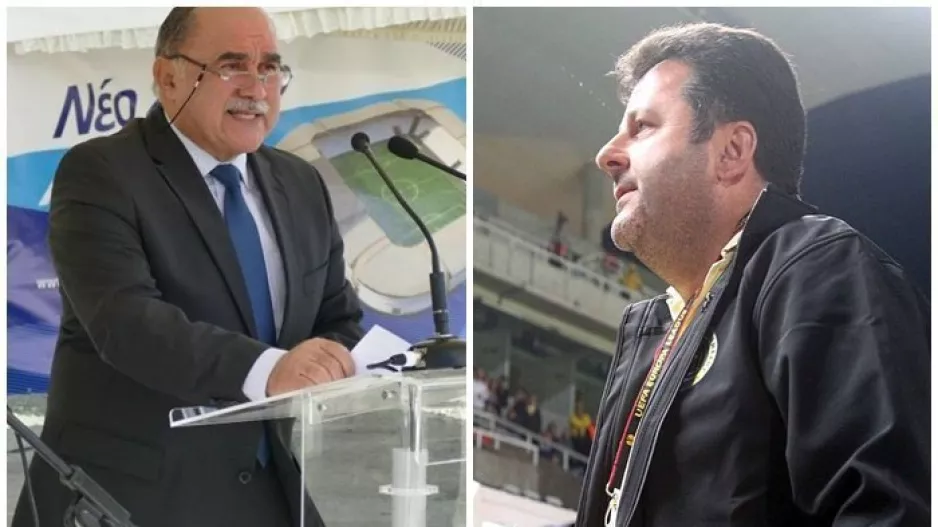 "ΣΟΦΟ"/ "Είμαστε στα… μαχαίρια με τον Μιχαηλίδη- Έγινε παρατυπία, στείλαμε επιστολή στον ΠτΔ"