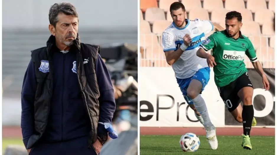 Το ΟΧΙ του Ρομπέρζ στον Πετράκη