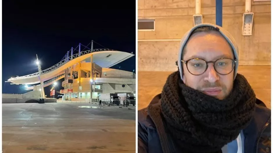 Στο ΓΣΠ ο Αντώνης