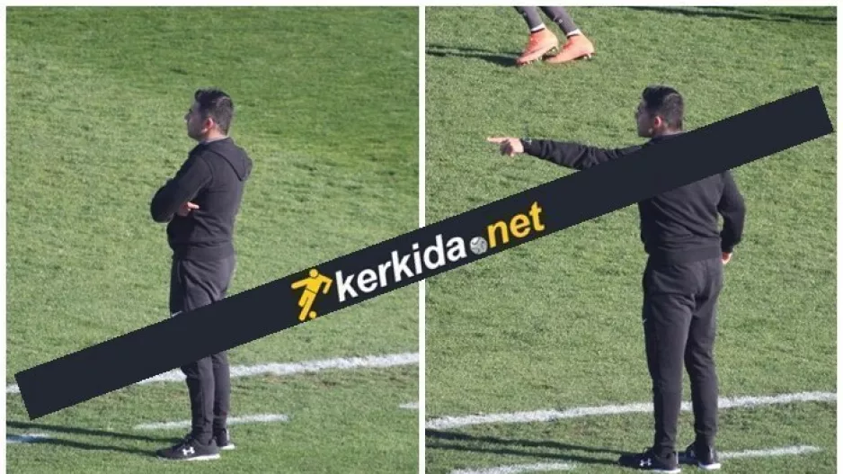 Ντεμπούτο ο Μαρίνος