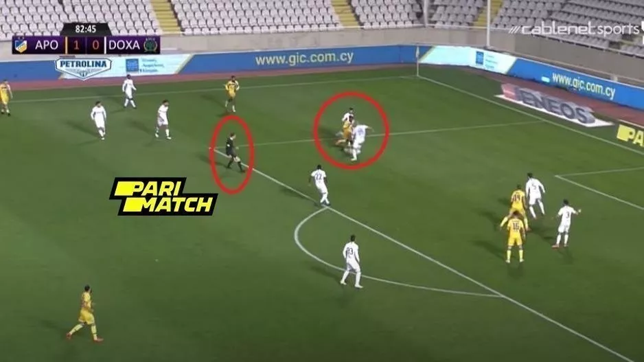 VAR; ο VASίλης ΠΟΥ ήταν;